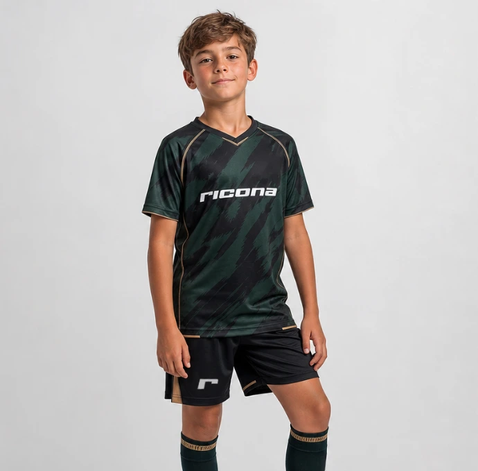 Custom Kids Football Kits