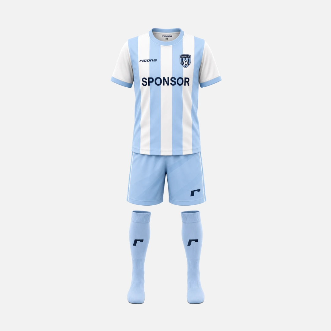 R91 Pro Kit Half Sleeves Front View