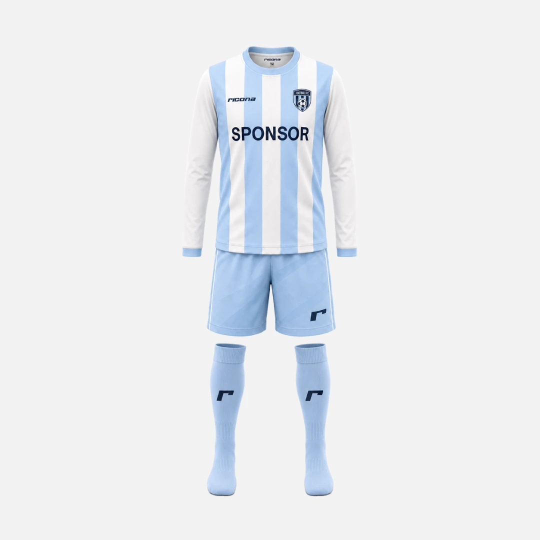 R91 Pro Kit Half Sleeves Front View