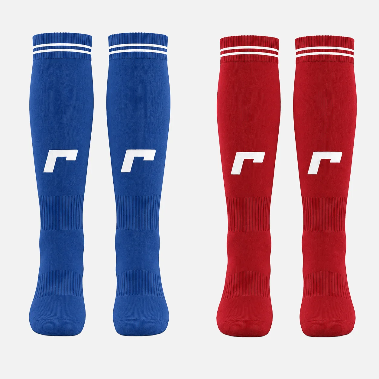 R91 Pro Knitted Football Socks Colour Option