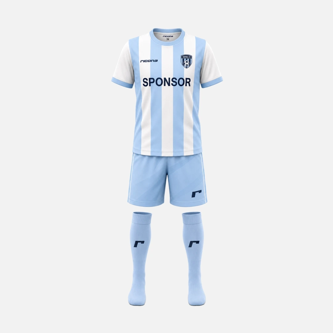 R91 Pro Kit Half Sleeves Front View