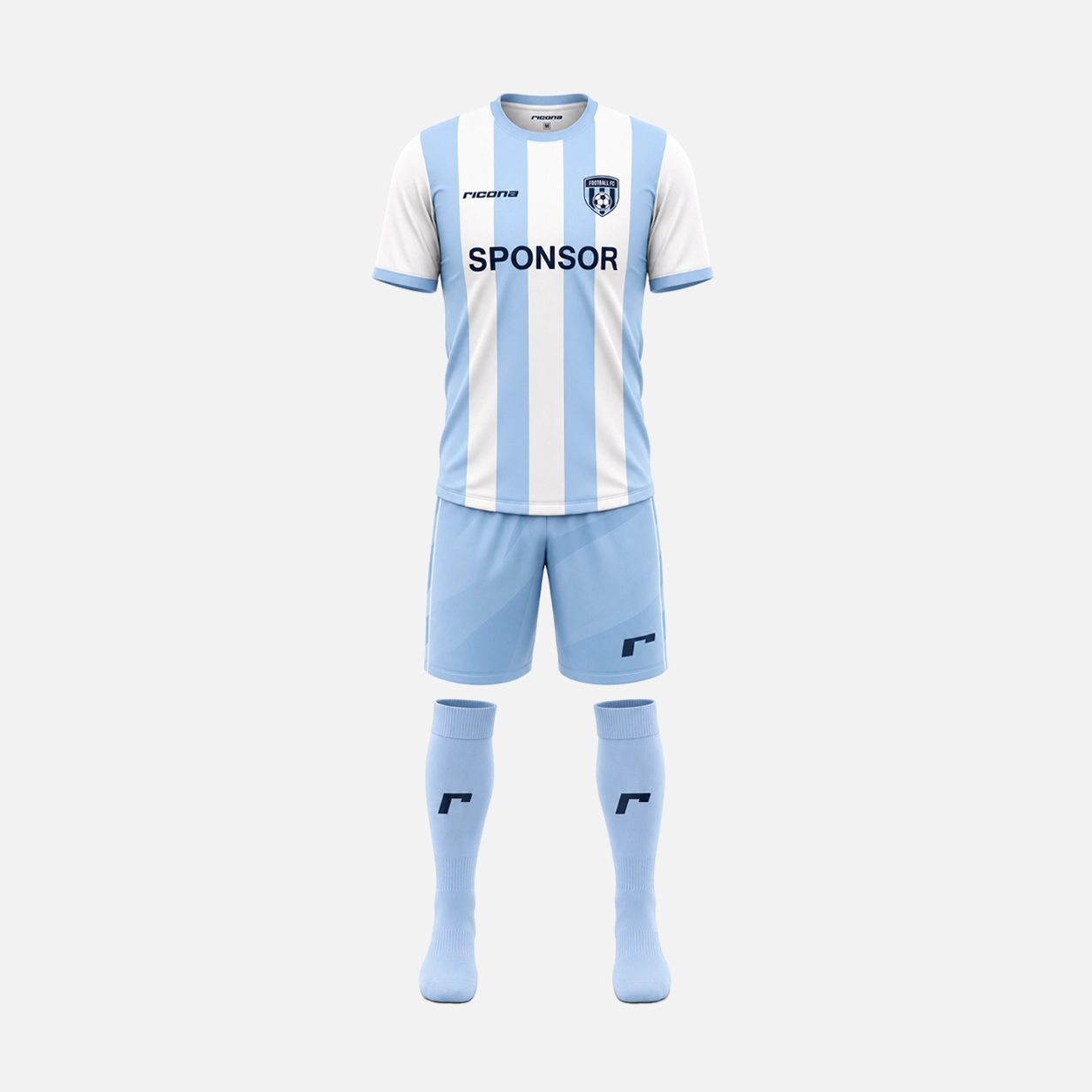 R91 Pro Kit Half Sleeves Front View