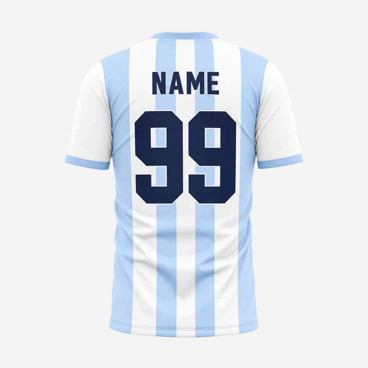 R91 Pro Kit Half Sleeves Back View
