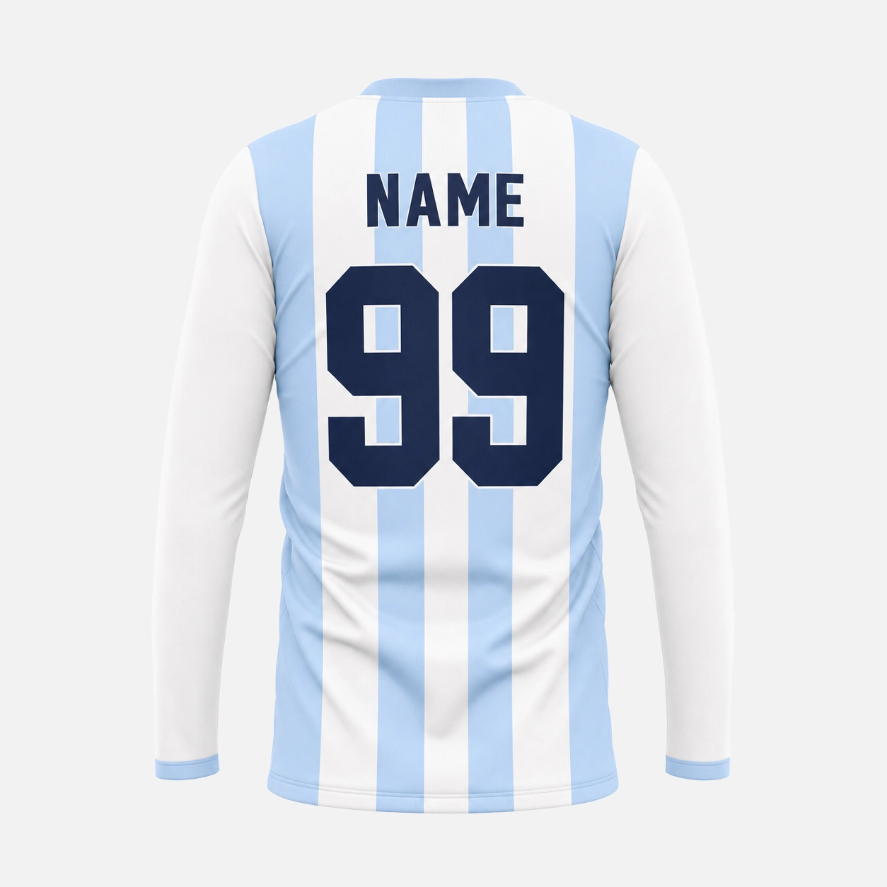 R91 Pro Kit Half Sleeves Back View