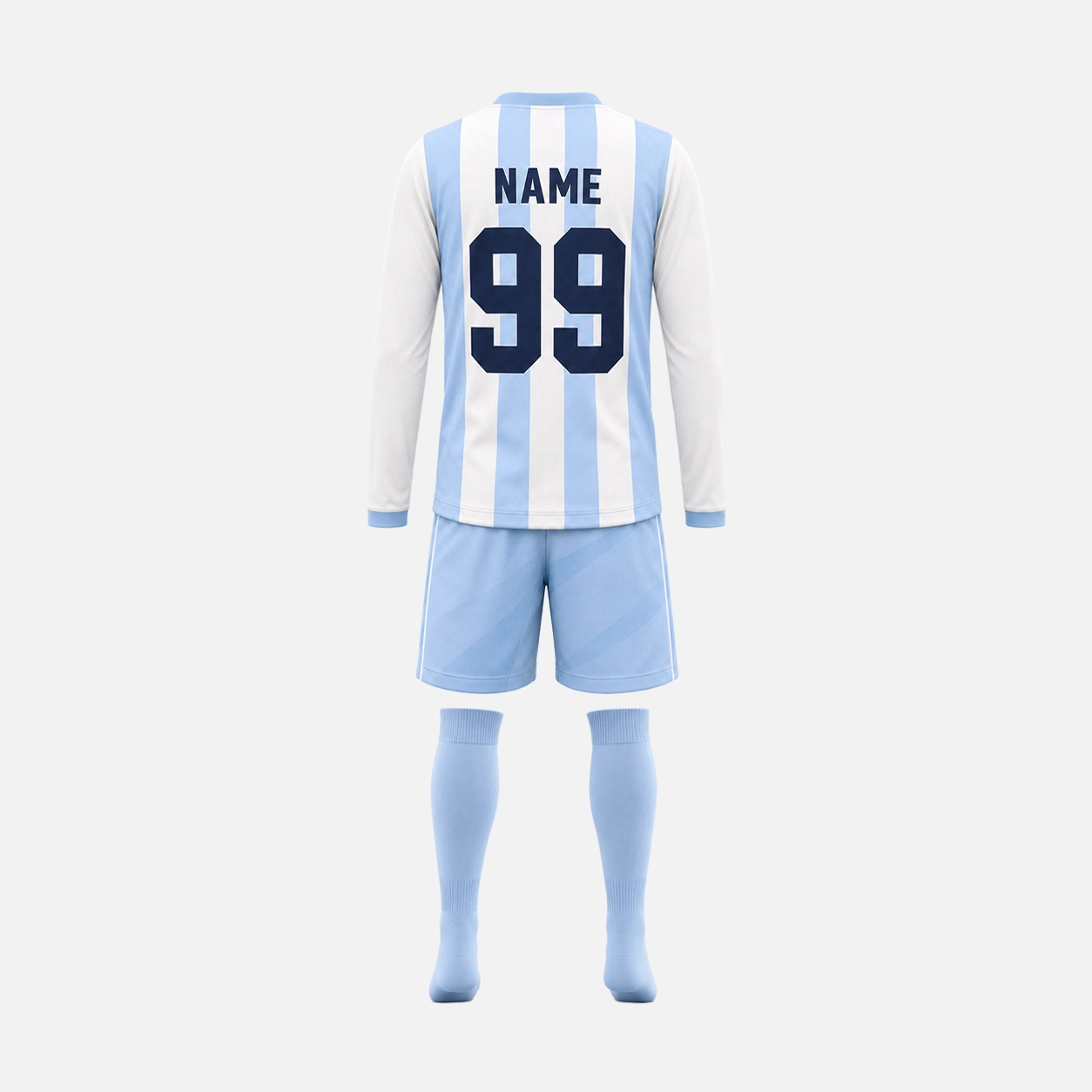 R91 Pro Kit Half Sleeves Back View