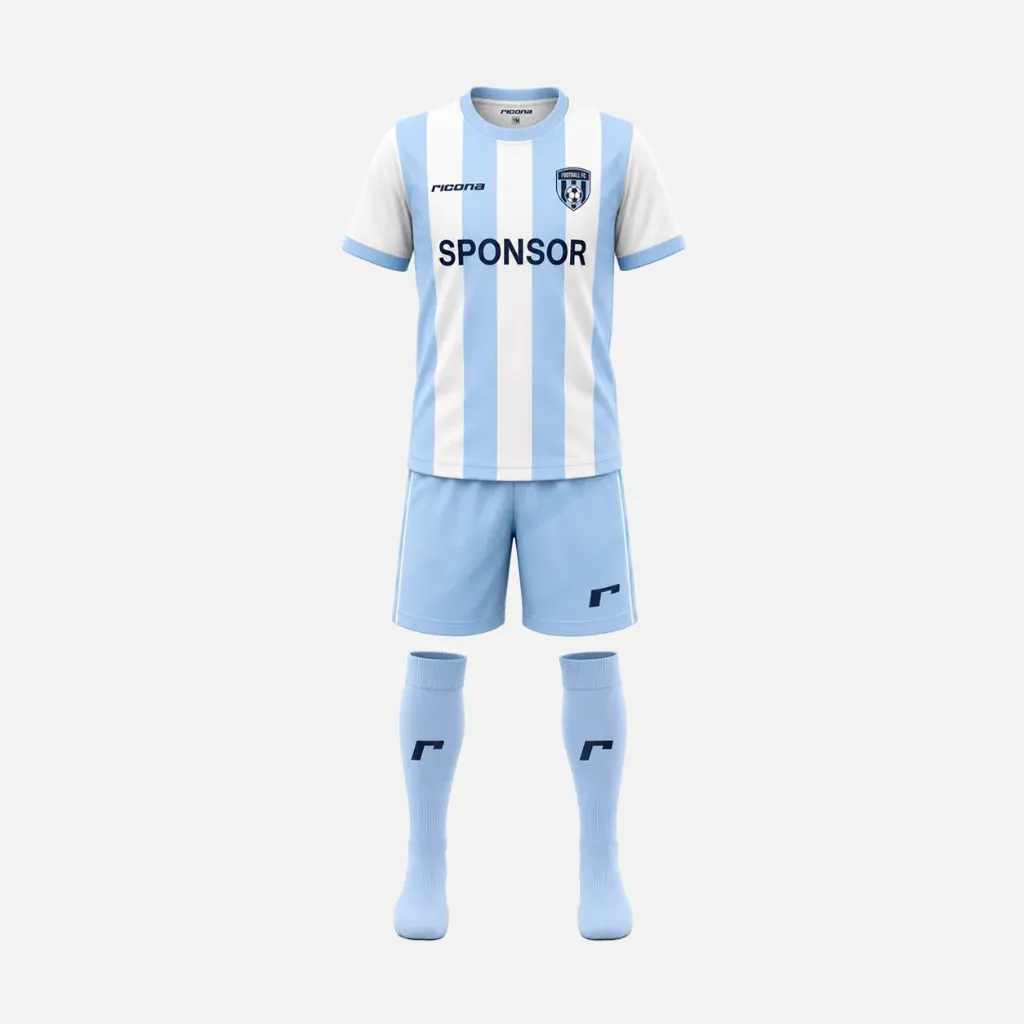 R31 Pro Juniors Kit - Half Sleeves