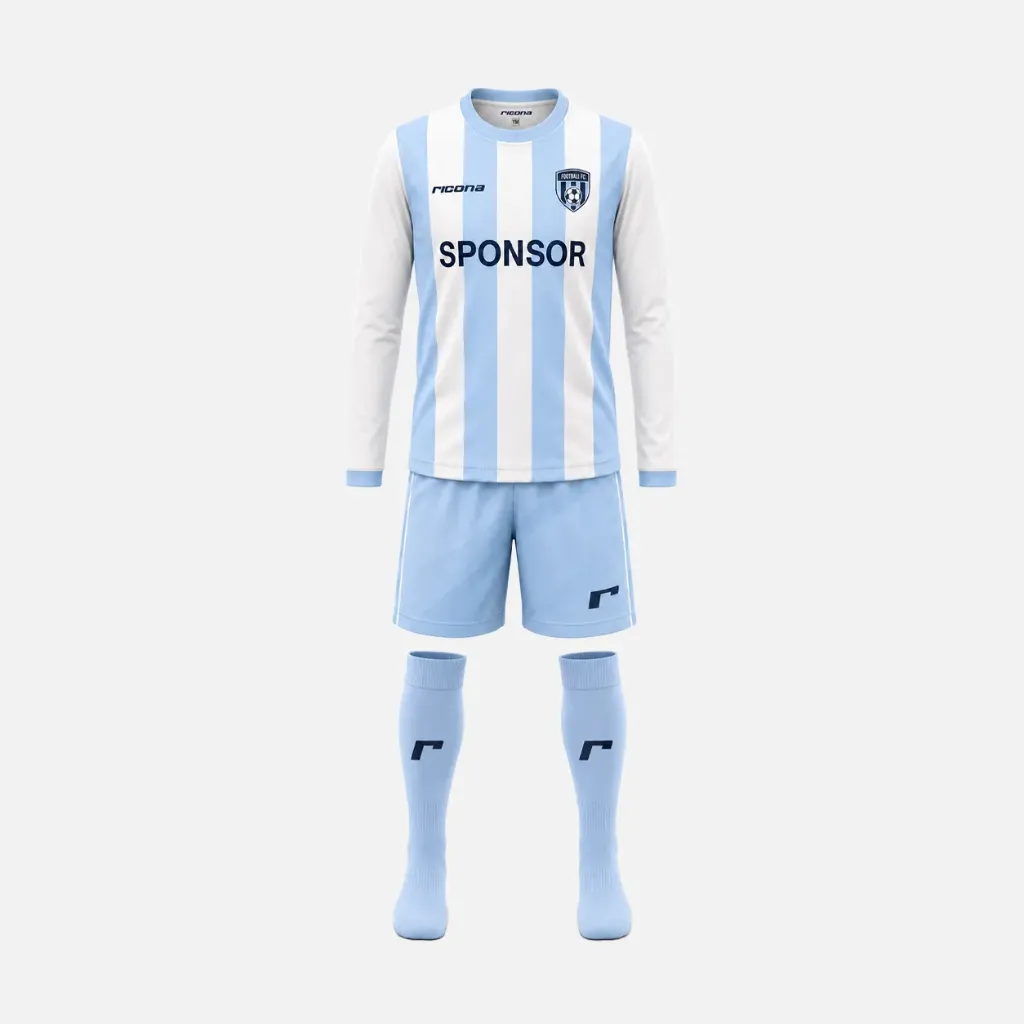 R31 Pro Juniors Kit - Full Sleeves